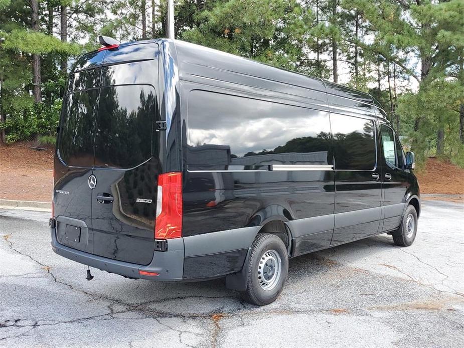 new 2025 Mercedes-Benz Sprinter 2500 car, priced at $67,889