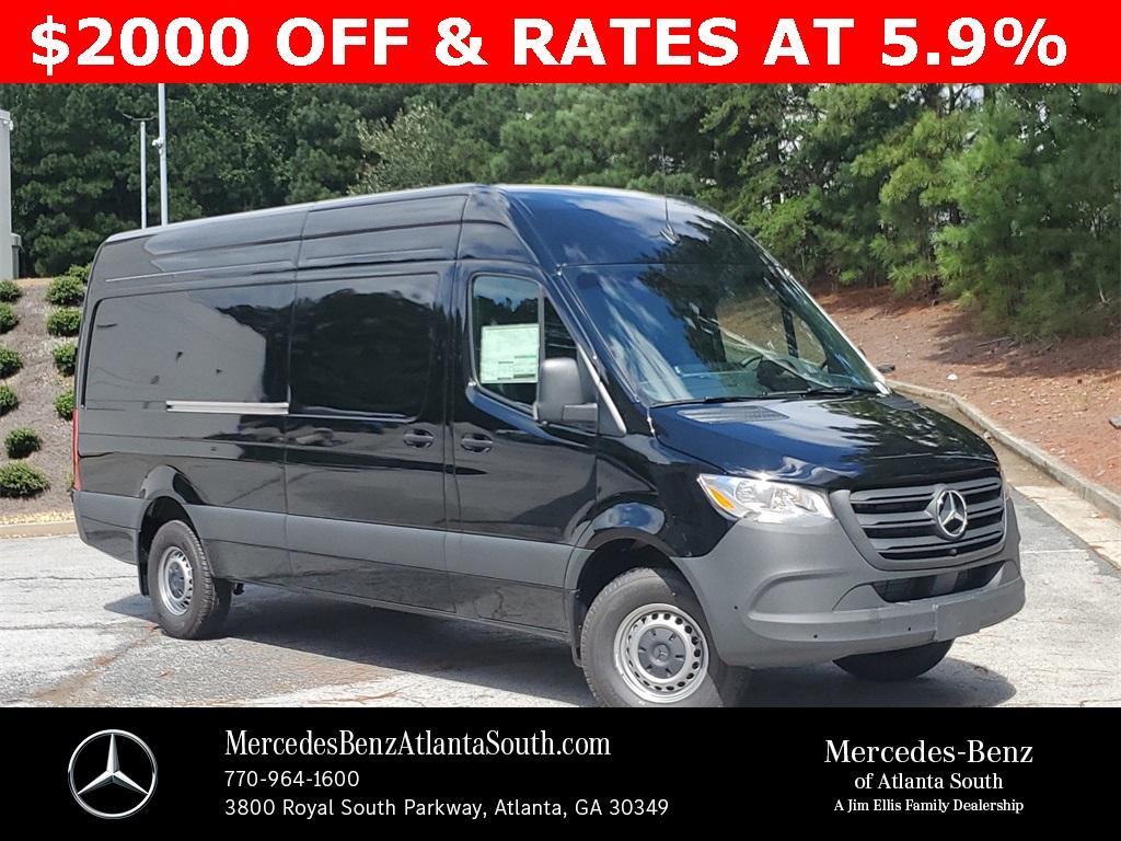 new 2025 Mercedes-Benz Sprinter 2500 car, priced at $67,889