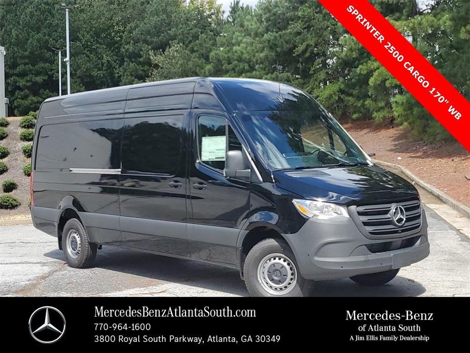 new 2025 Mercedes-Benz Sprinter 2500 car, priced at $67,889