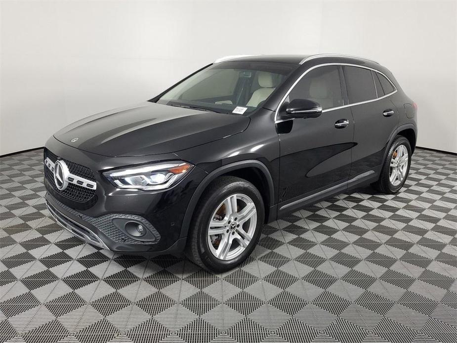 used 2023 Mercedes-Benz GLA 250 car, priced at $31,500