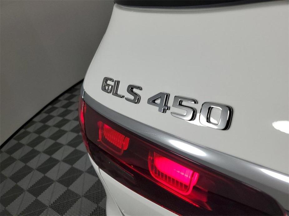 new 2024 Mercedes-Benz GLS 450 car, priced at $101,325