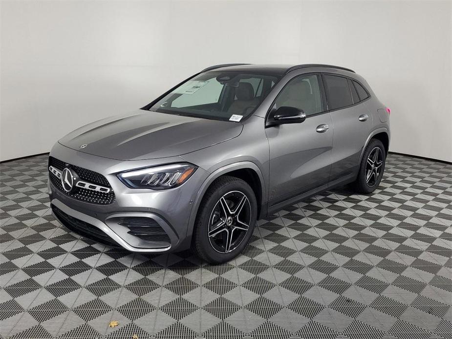 new 2025 Mercedes-Benz GLA 250 car, priced at $51,730