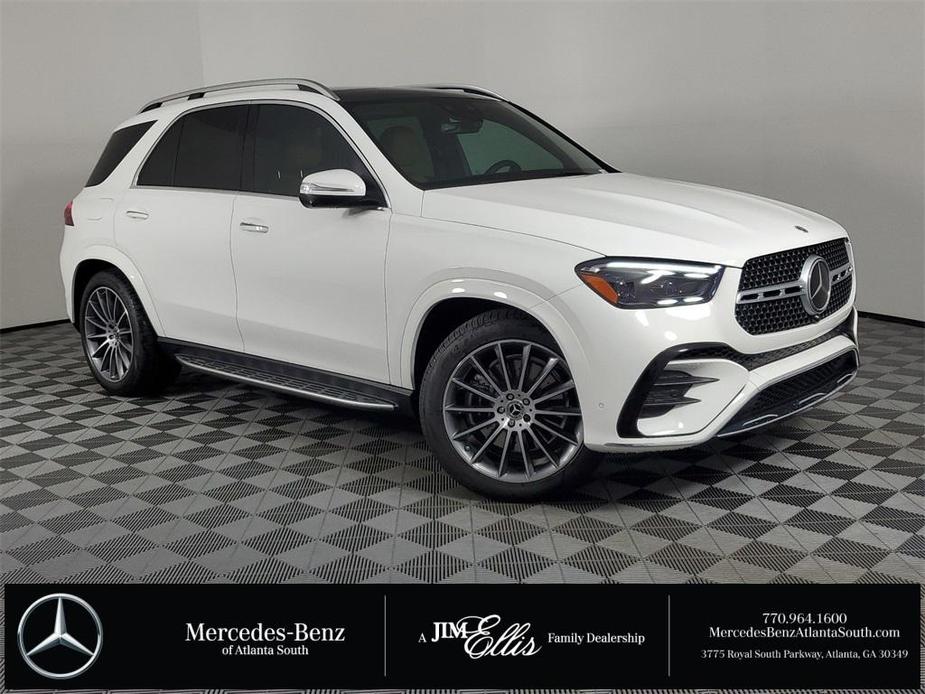 new 2024 Mercedes-Benz GLE 580 car, priced at $99,385