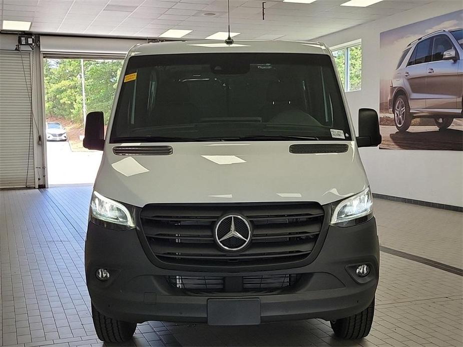 new 2024 Mercedes-Benz Sprinter 2500 car, priced at $61,713