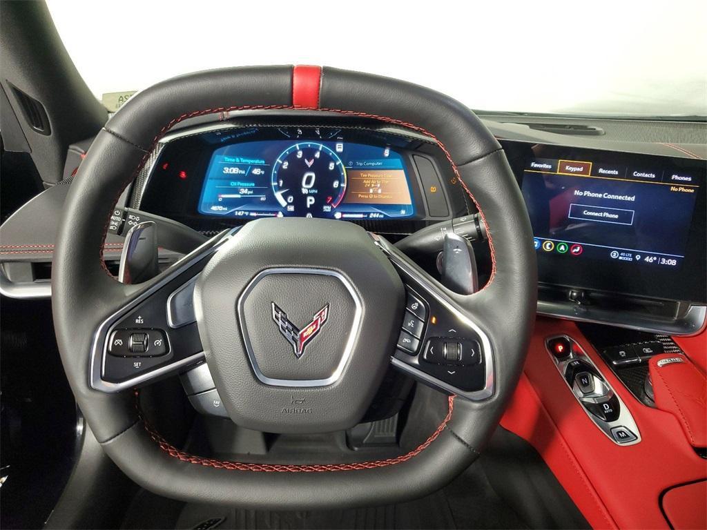 used 2023 Chevrolet Corvette car, priced at $71,990