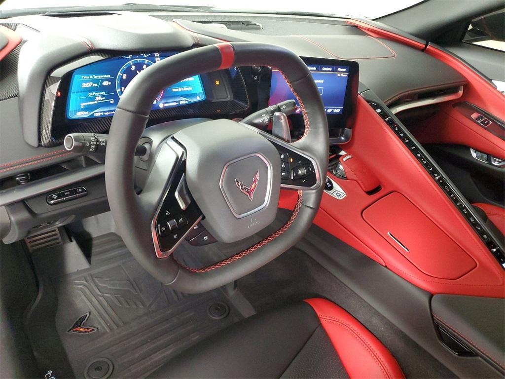 used 2023 Chevrolet Corvette car, priced at $71,990