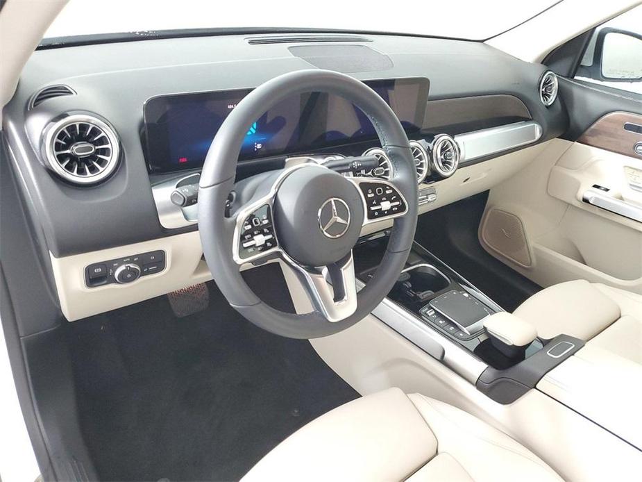 used 2023 Mercedes-Benz EQB 300 car, priced at $42,500
