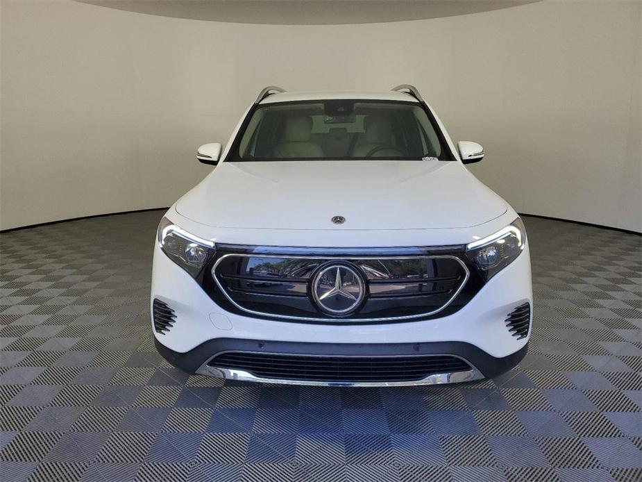 used 2023 Mercedes-Benz EQB 300 car, priced at $44,499