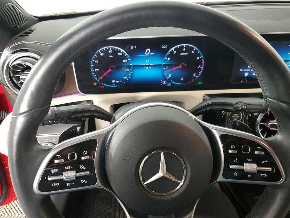 used 2020 Mercedes-Benz CLA 250 car, priced at $29,990