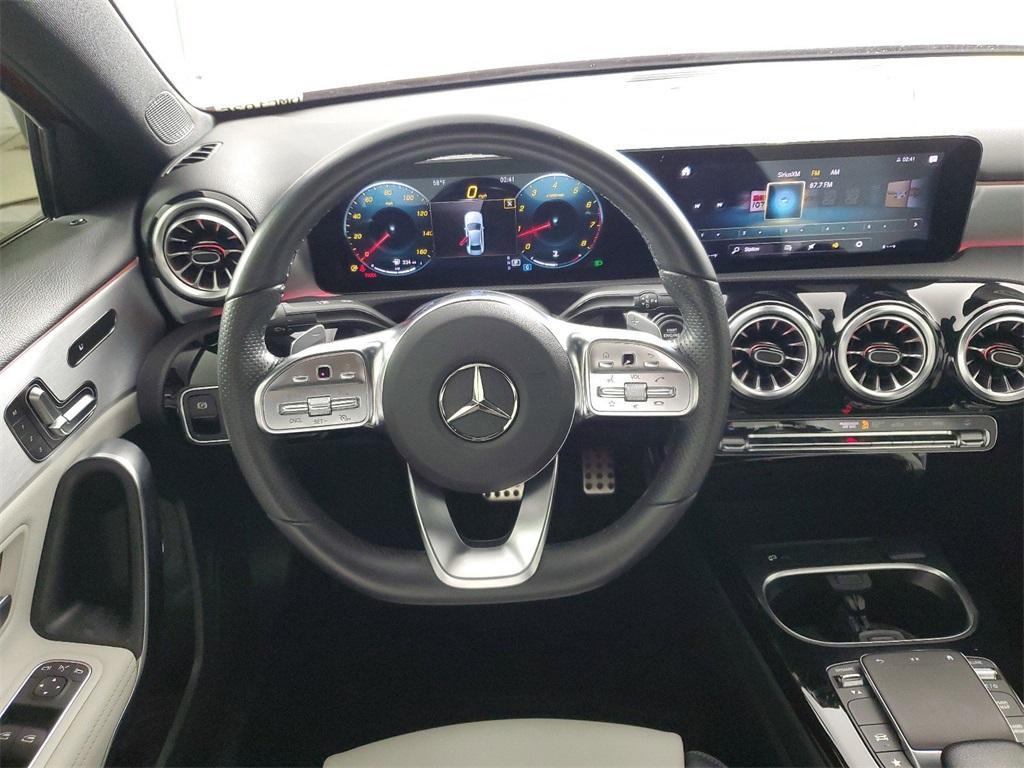 used 2022 Mercedes-Benz A-Class car, priced at $26,950