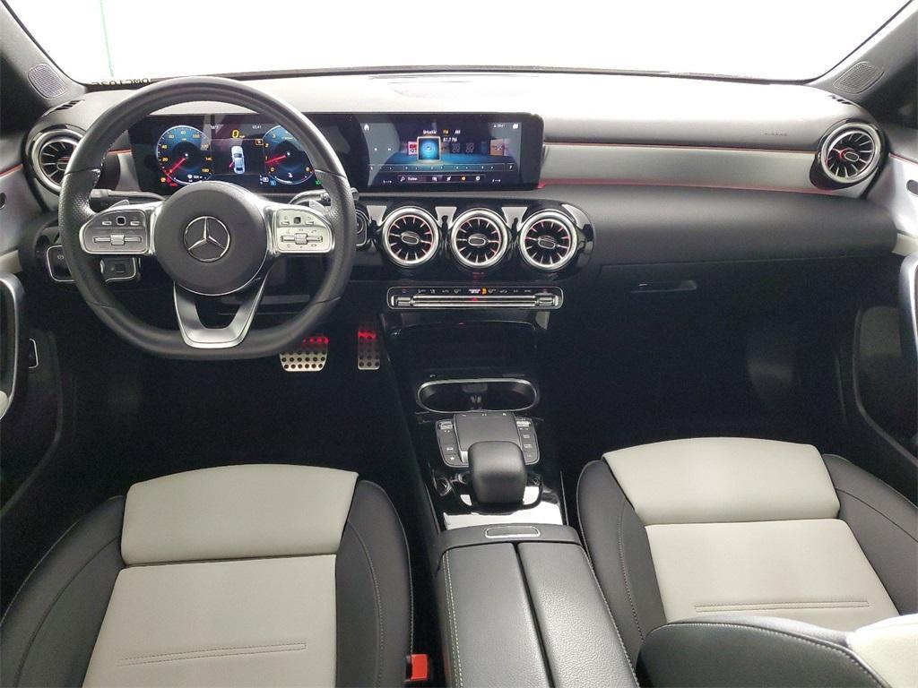 used 2022 Mercedes-Benz A-Class car, priced at $26,950