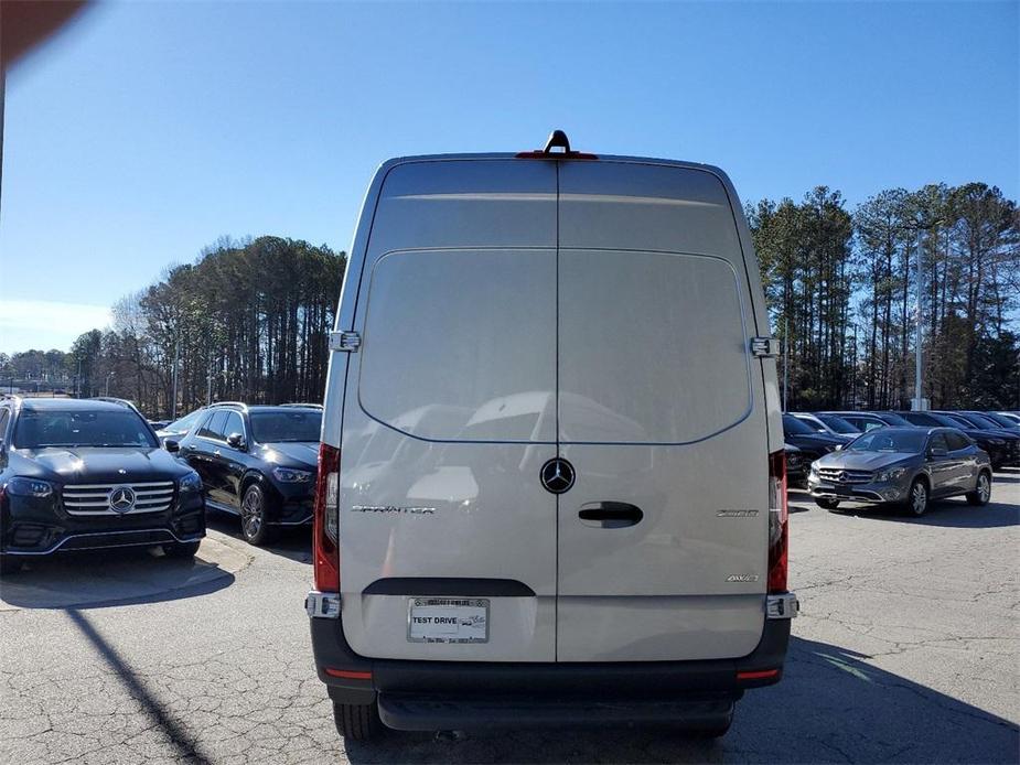 new 2024 Mercedes-Benz Sprinter 2500 car, priced at $76,004