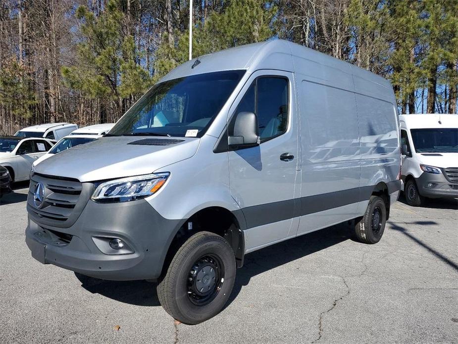 new 2024 Mercedes-Benz Sprinter 2500 car, priced at $76,004