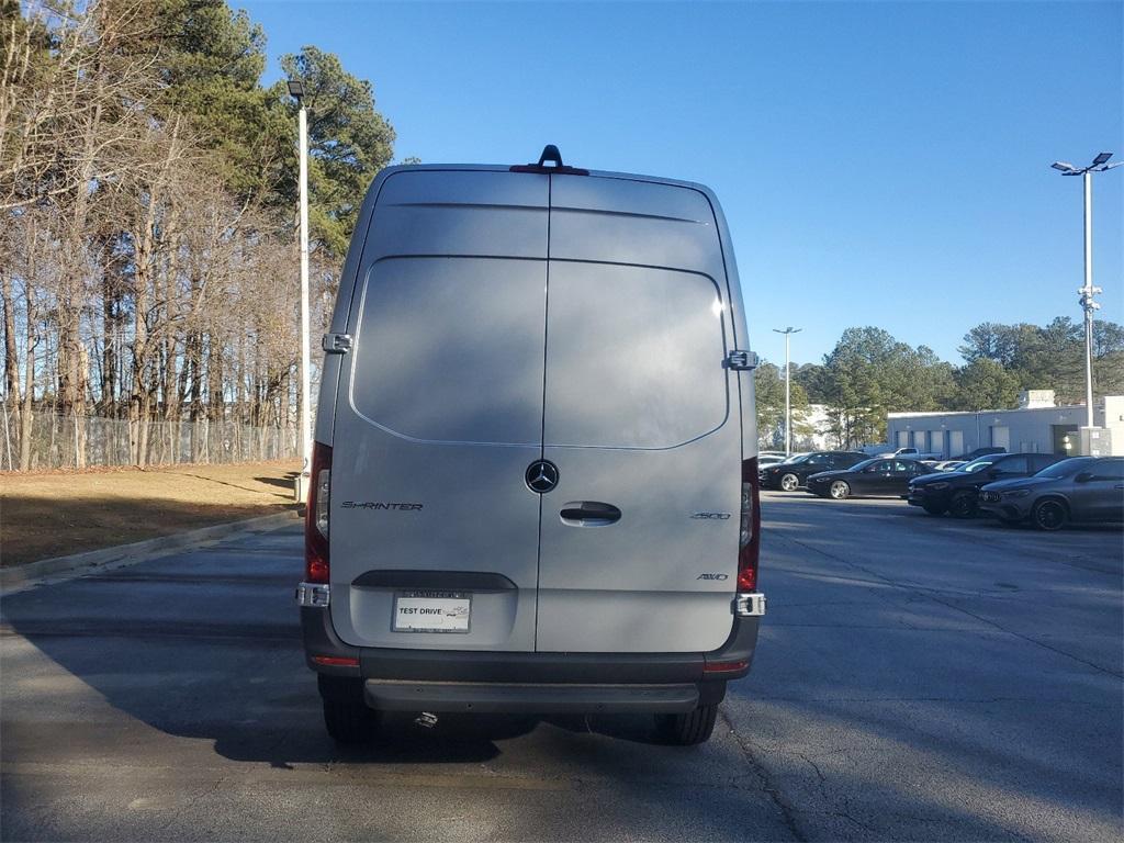 new 2024 Mercedes-Benz Sprinter 2500 car, priced at $76,004