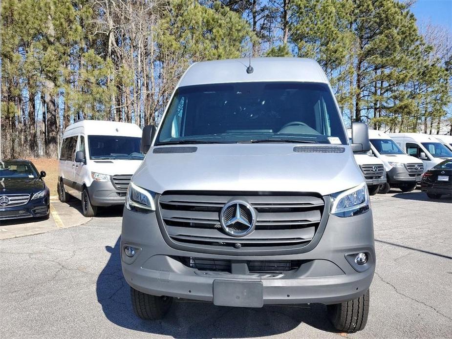 new 2024 Mercedes-Benz Sprinter 2500 car, priced at $76,004