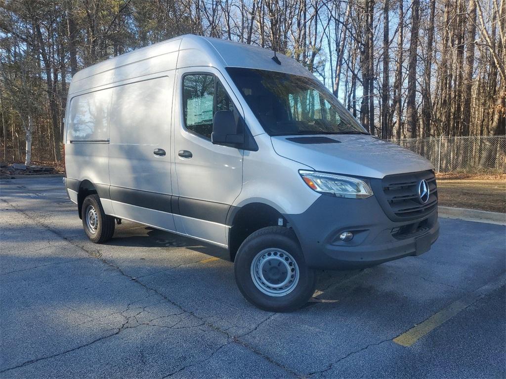 new 2024 Mercedes-Benz Sprinter 2500 car, priced at $76,004