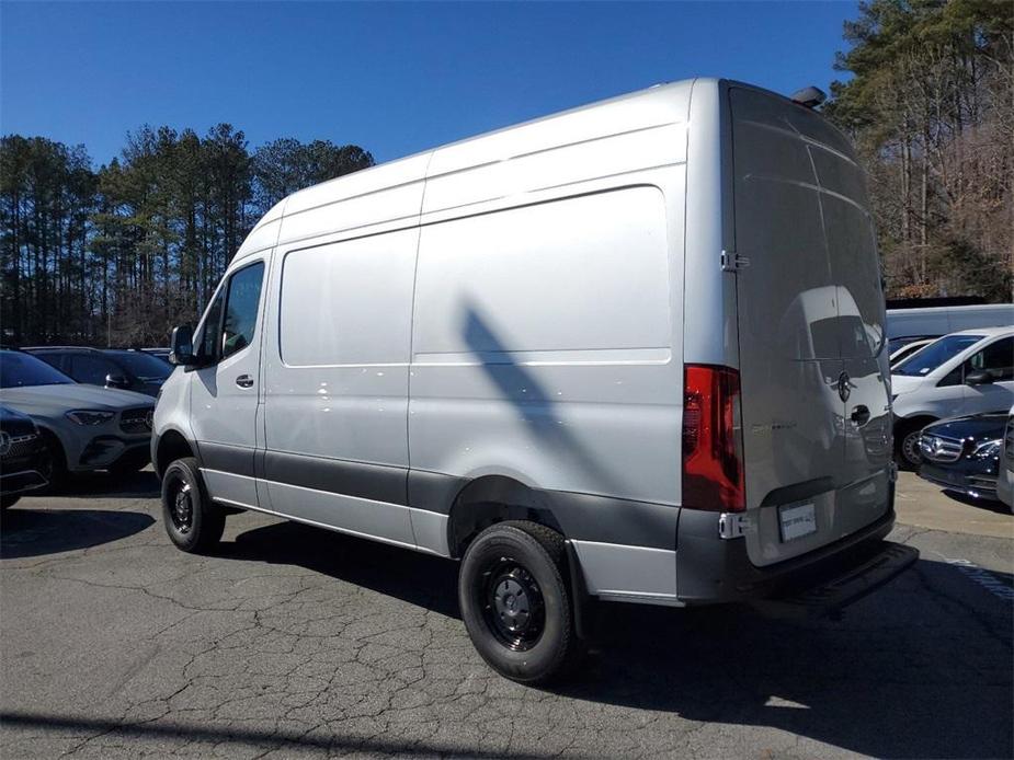 new 2024 Mercedes-Benz Sprinter 2500 car, priced at $76,004