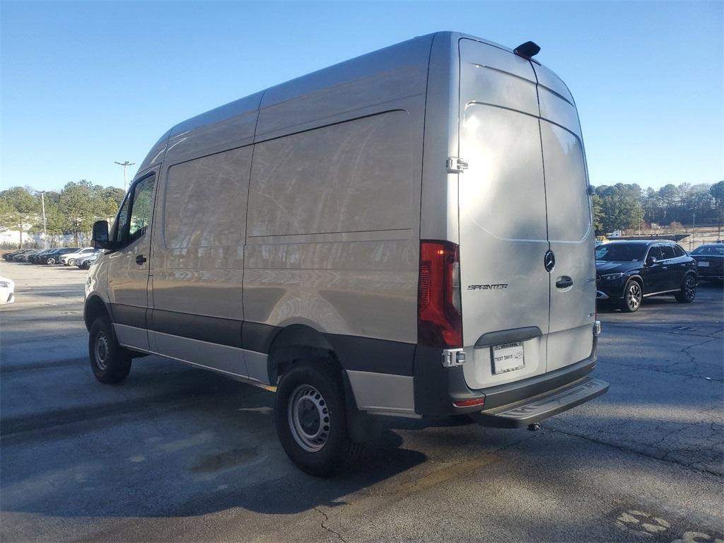 new 2024 Mercedes-Benz Sprinter 2500 car, priced at $76,004