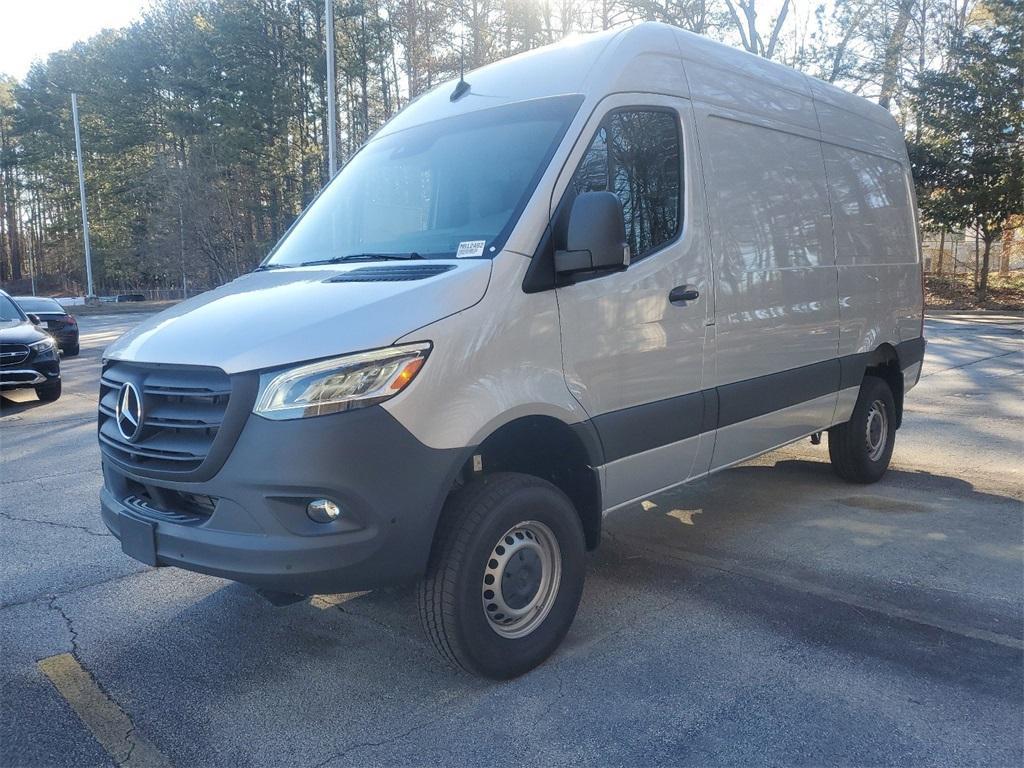 new 2024 Mercedes-Benz Sprinter 2500 car, priced at $76,004