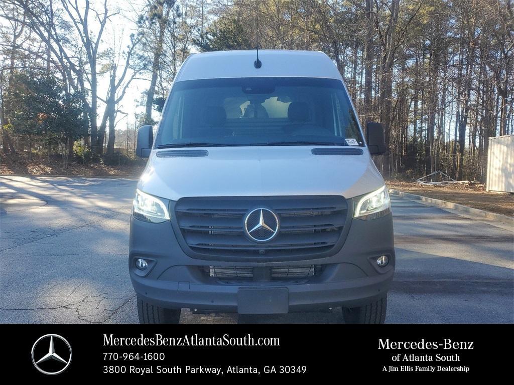 new 2024 Mercedes-Benz Sprinter 2500 car, priced at $76,004