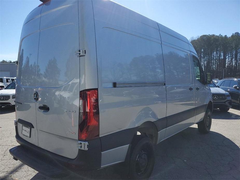 new 2024 Mercedes-Benz Sprinter 2500 car, priced at $76,004