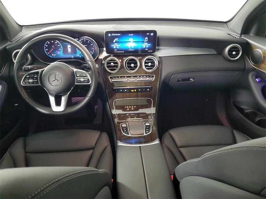 used 2023 Mercedes-Benz GLC 300 car, priced at $52,500