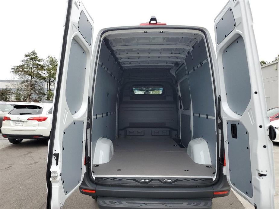 new 2024 Mercedes-Benz Sprinter 2500 car, priced at $63,797