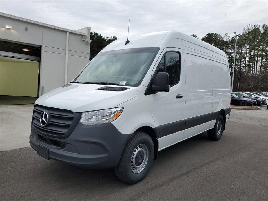 new 2024 Mercedes-Benz Sprinter 2500 car, priced at $63,797