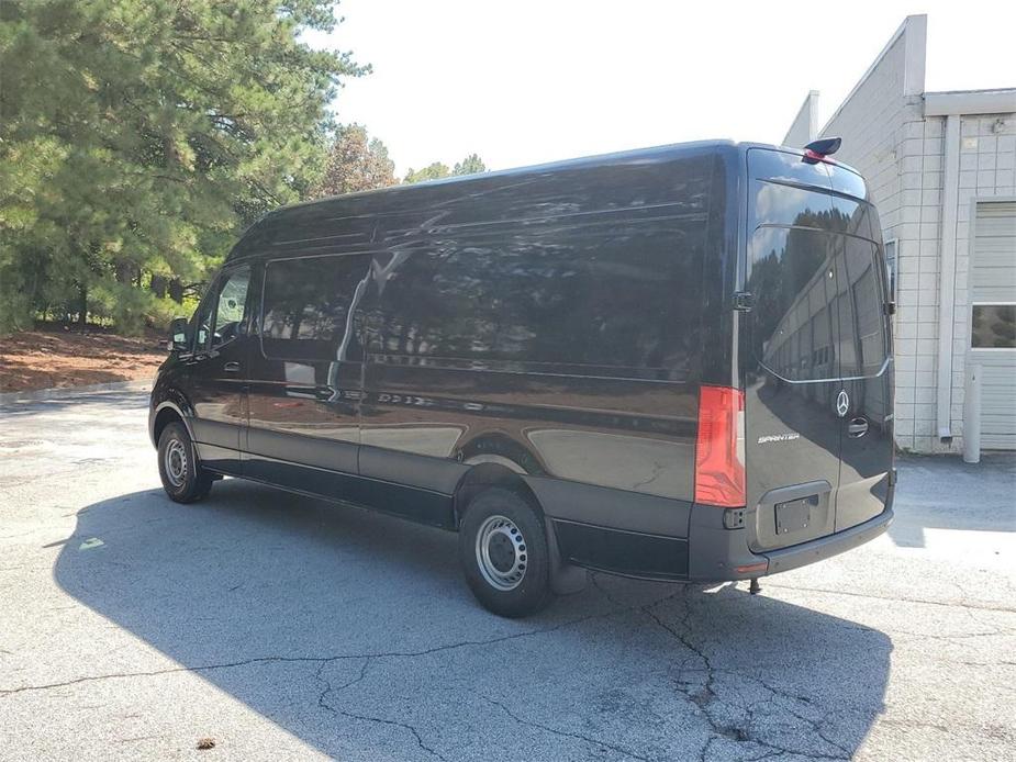 new 2025 Mercedes-Benz Sprinter 2500 car, priced at $67,889