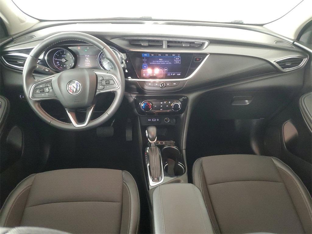 used 2021 Buick Encore GX car, priced at $18,250