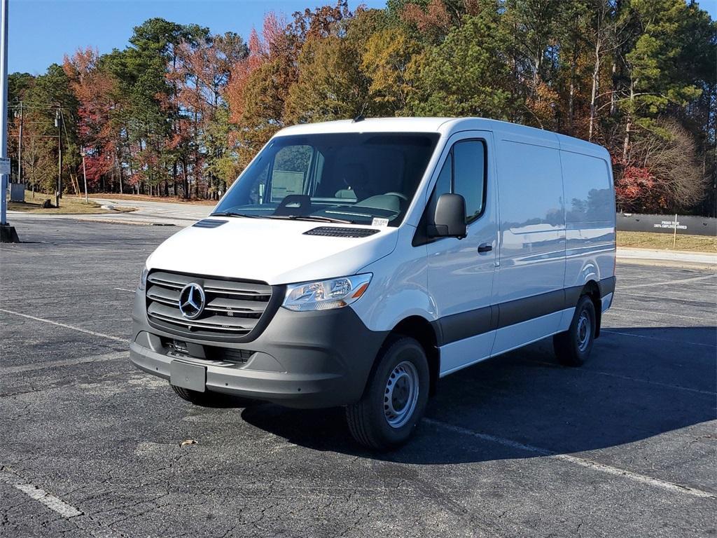 new 2025 Mercedes-Benz Sprinter 2500 car, priced at $61,164