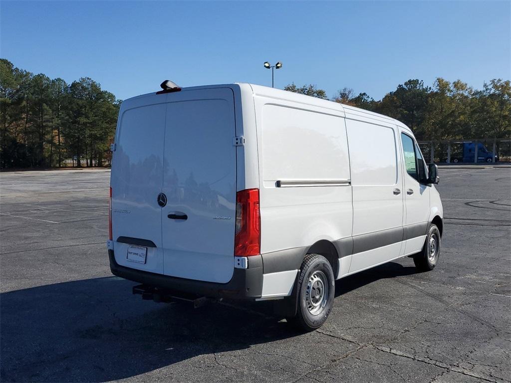 new 2025 Mercedes-Benz Sprinter 2500 car, priced at $61,164