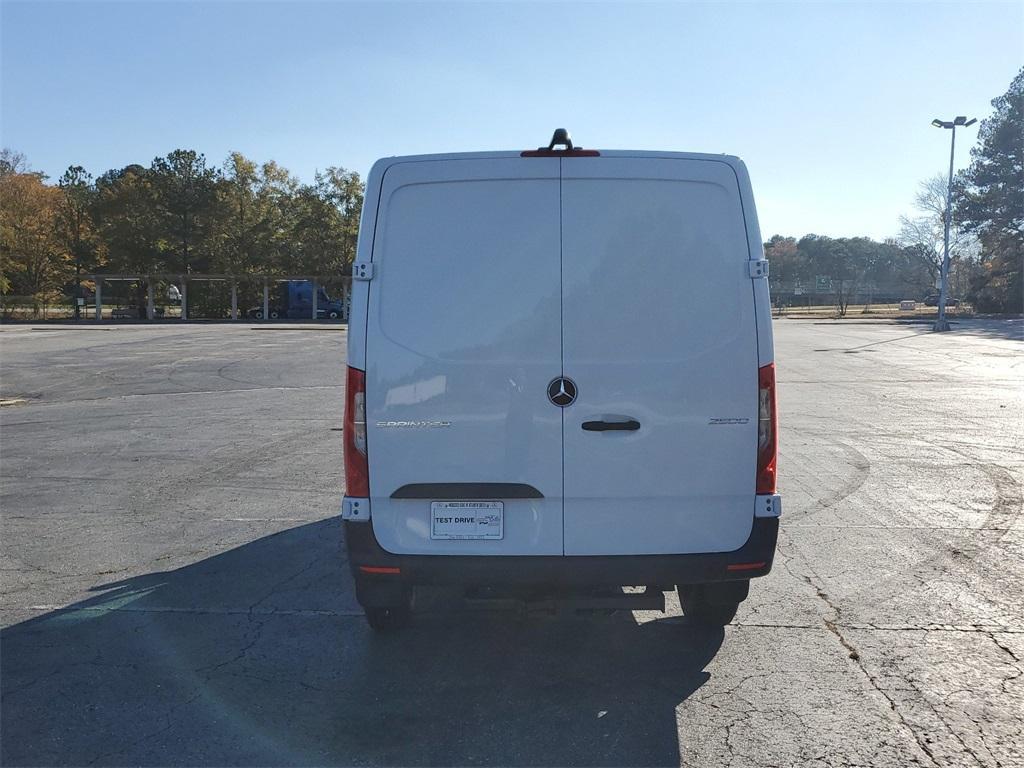 new 2025 Mercedes-Benz Sprinter 2500 car, priced at $61,164