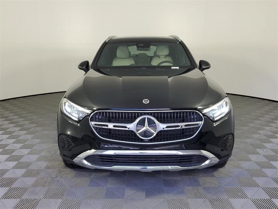 used 2024 Mercedes-Benz GLC 300 car, priced at $46,990