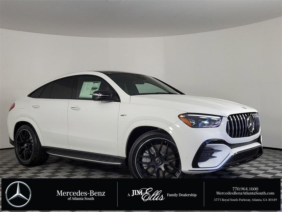 new 2024 Mercedes-Benz AMG GLE 53 car, priced at $105,005