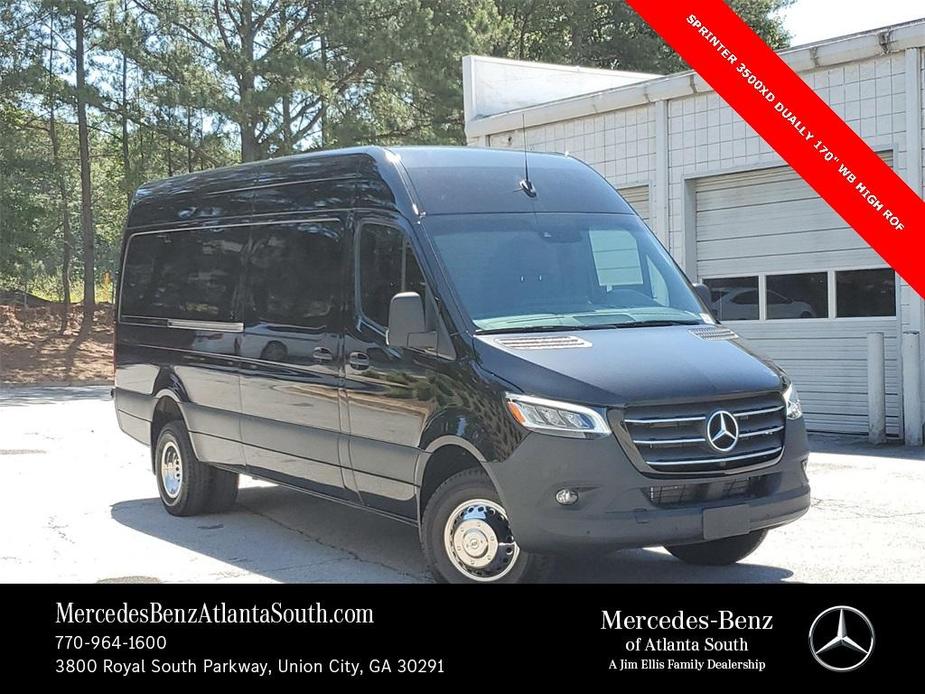 used 2023 Mercedes-Benz Sprinter 3500 car, priced at $60,990
