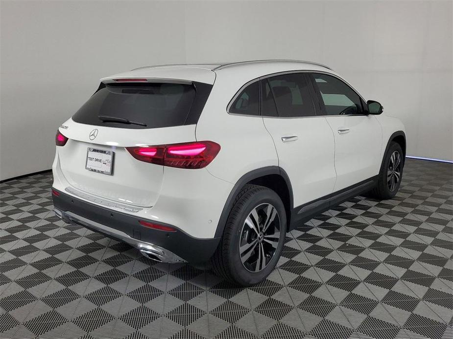 new 2025 Mercedes-Benz GLA 250 car, priced at $48,130