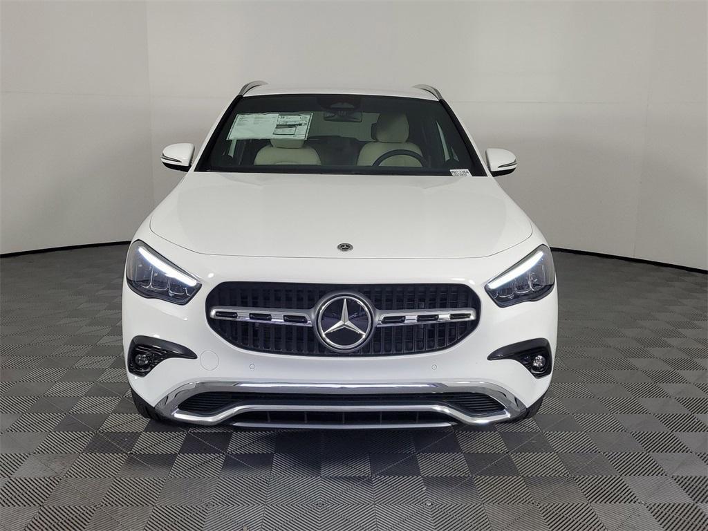 new 2025 Mercedes-Benz GLA 250 car, priced at $45,845