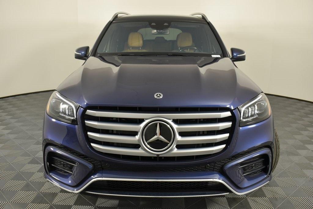 used 2024 Mercedes-Benz GLS 580 car, priced at $102,700