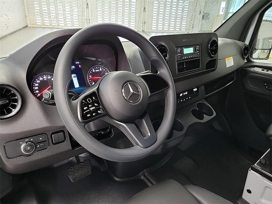 new 2024 Mercedes-Benz Sprinter 2500 car, priced at $63,312