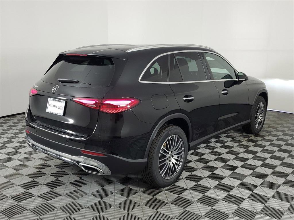 new 2025 Mercedes-Benz GLC 300 car, priced at $53,265