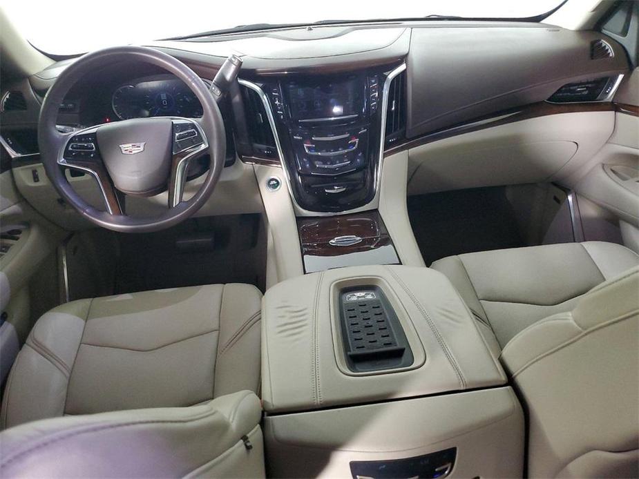 used 2017 Cadillac Escalade car, priced at $30,490