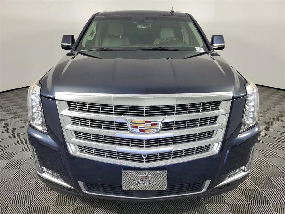 used 2017 Cadillac Escalade car, priced at $30,490