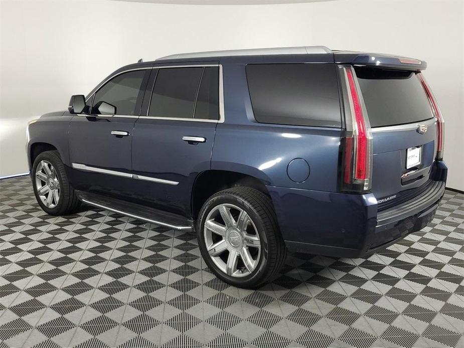 used 2017 Cadillac Escalade car, priced at $30,490