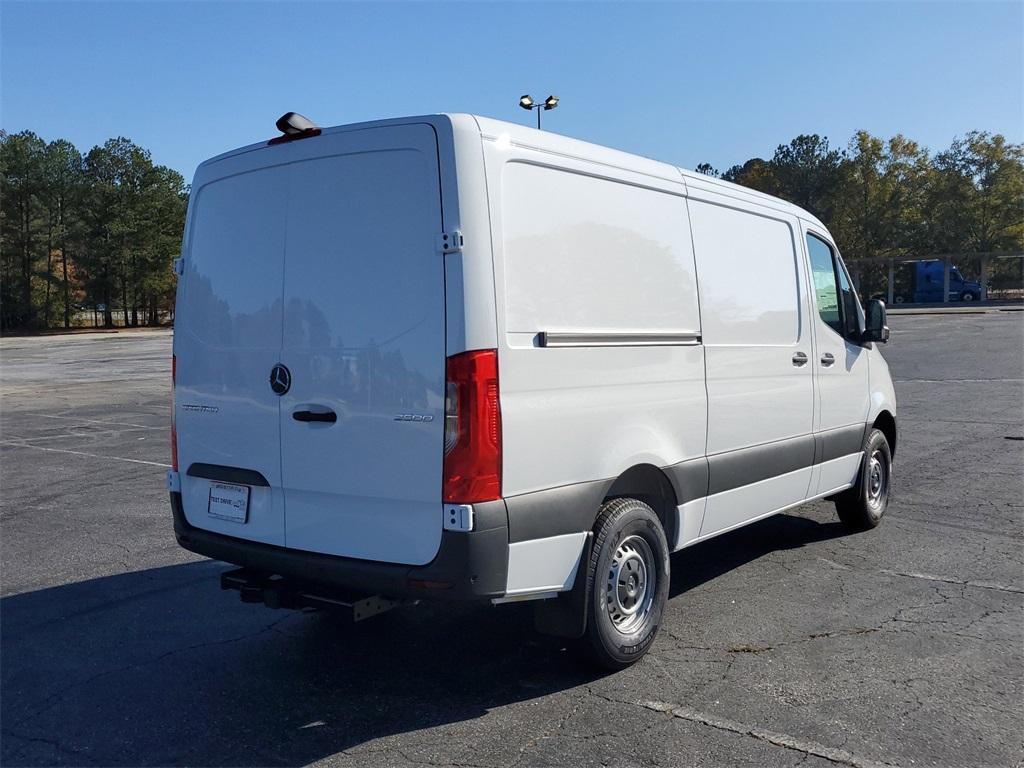 new 2025 Mercedes-Benz Sprinter 2500 car, priced at $61,164