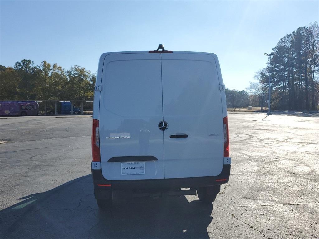 new 2025 Mercedes-Benz Sprinter 2500 car, priced at $61,164