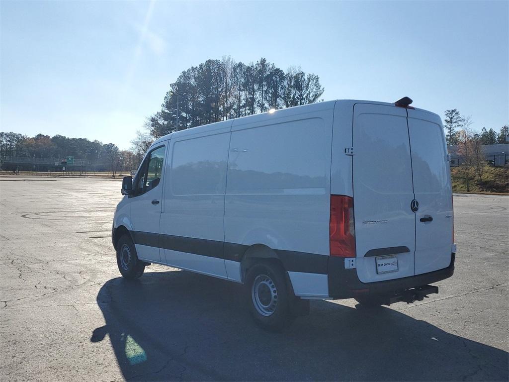 new 2025 Mercedes-Benz Sprinter 2500 car, priced at $61,164