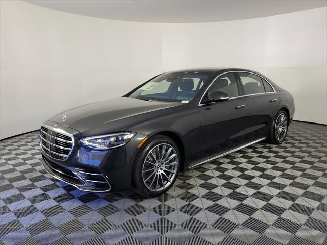 new 2024 Mercedes-Benz S-Class car, priced at $136,955