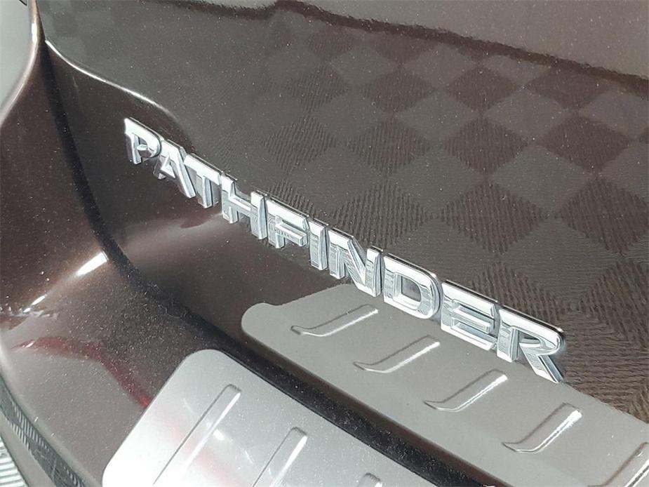 used 2019 Nissan Pathfinder car, priced at $16,990