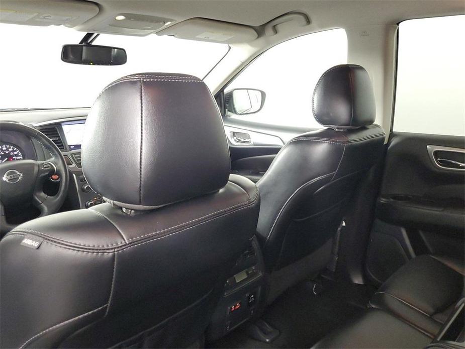 used 2019 Nissan Pathfinder car, priced at $16,990